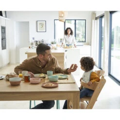 Chaise Haute évolutive Zeta 2 Avec Tablette - Naturel -Maman et Bé Soldes PREXKT NoColor 10 X