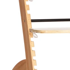 Chaise Haute évolutive Zeta 2 Avec Tablette - Naturel -Maman et Bé Soldes PREXKT NoColor 4 X