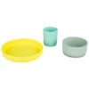 Set Repas En Silicone 3 Pcs - Origami -Maman et Bé Soldes PREYW4 NoColor 1 X