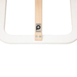 Chaise Haute évolutive En Bois Curve - Blanc -Maman et Bé Soldes PREZ2P NoColor 4 X