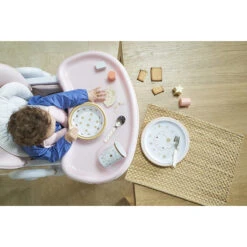 Set Repas Nuit Magique En Mélamine 5 Pcs - Chat -Maman et Bé Soldes PREZ2S NoColor 10 X