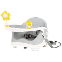Rehausseur De Chaise Avec Jouets D'éveil Pour Chaise Me Up 11 Rehausseur De Chaise Avec Jouets D'éveil Pour Chaise Me Up -Maman et Bé Soldes PREZ8Z NoColor 4 X