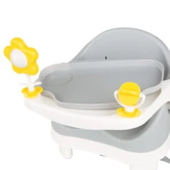 Rehausseur De Chaise Avec Jouets D'éveil Pour Chaise Me Up 13 Rehausseur De Chaise Avec Jouets D'éveil Pour Chaise Me Up -Maman et Bé Soldes PREZ8Z NoColor 6 X
