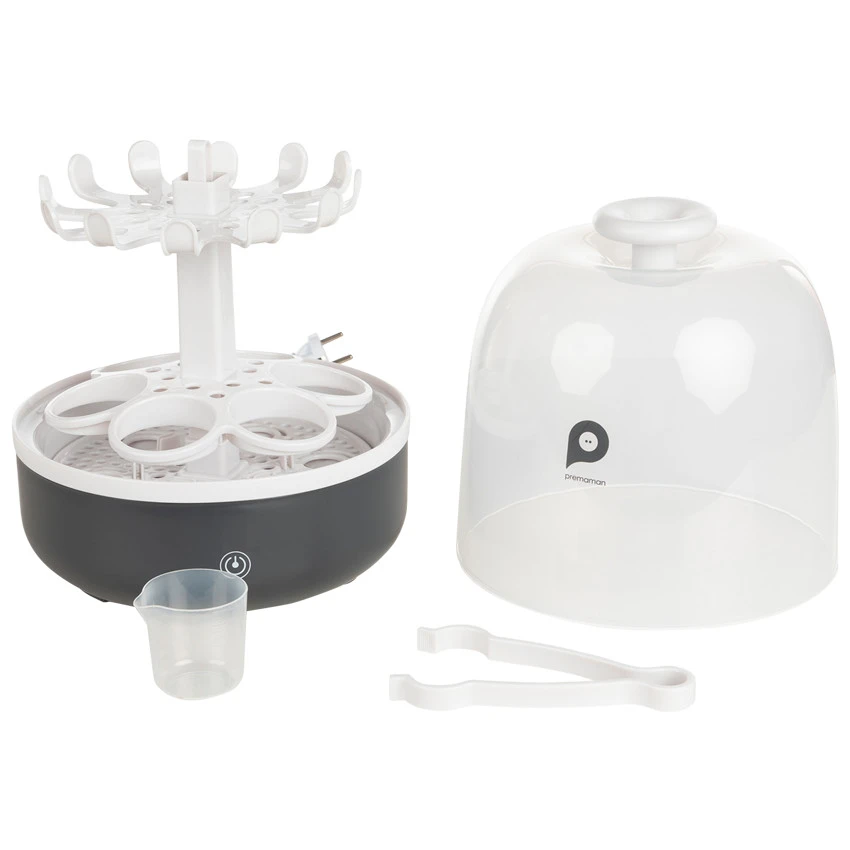 Stérilisateur électrique Milo 4 Stérilisateur électrique Milo – Image 2