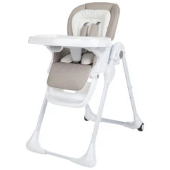 Chaise Haute Réglable Jude 0+ - Beige -Maman et Bé Soldes PRF09F NoColor 2 X