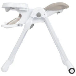 Chaise Haute Réglable Jude 0+ - Beige -Maman et Bé Soldes PRF09F NoColor 4 X