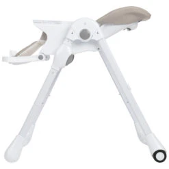 Chaise Haute Réglable Jude 0+ - Beige -Maman et Bé Soldes PRF09F NoColor 5 X