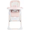 Chaise Haute Réglable Jude 0+ - Rose -Maman et Bé Soldes PRF09G NoColor 1 X