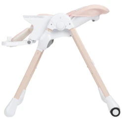 Chaise Haute Réglable Jude 0+ - Rose 12 Chaise Haute Réglable Jude 0+ - Rose -Maman et Bé Soldes PRF09G NoColor 5 X