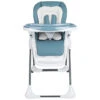 Chaise Haute Réglable Jude 0+ - Bleu -Maman et Bé Soldes PRF09H NoColor 1 X