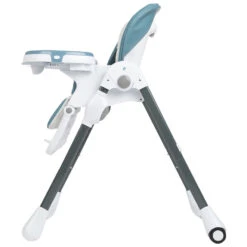 Chaise Haute Réglable Jude 0+ - Bleu -Maman et Bé Soldes PRF09H NoColor 3 X