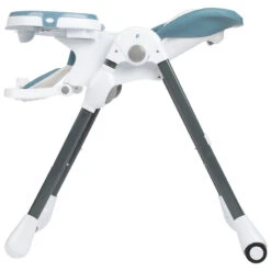 Chaise Haute Réglable Jude 0+ - Bleu -Maman et Bé Soldes PRF09H NoColor 4 X