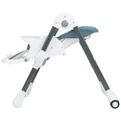 Chaise Haute Réglable Jude 0+ - Bleu -Maman et Bé Soldes PRF09H NoColor 6 X