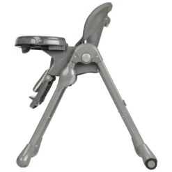 Chaise Haute Réglable Jude 0+ - Gris -Maman et Bé Soldes PRF0A0 NoColor 3 X