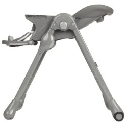 Chaise Haute Réglable Jude 0+ - Gris -Maman et Bé Soldes PRF0A0 NoColor 4 X