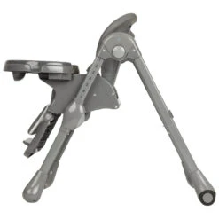 Chaise Haute Réglable Jude 0+ - Gris -Maman et Bé Soldes PRF0A0 NoColor 6 X