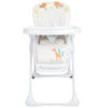 Chaise Haute Réglable Jude 0+ - Crazy Jungle 1 Chaise Haute Réglable Jude 0+ - Crazy Jungle -Maman et Bé Soldes PRF0A1 NoColor 1 X