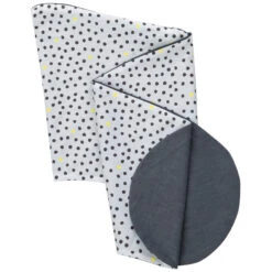 Housse Coussin D'allaitement 160cm En Popeline Modern Pop -Maman et Bé Soldes PRF20M NoColor 3 X