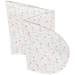 Housse Coussin D'allaitement 160cm En Popeline Poetic Nature 9 Housse Coussin D'allaitement 160cm En Popeline Poetic Nature -Maman et Bé Soldes PRF20N NoColor 3 X