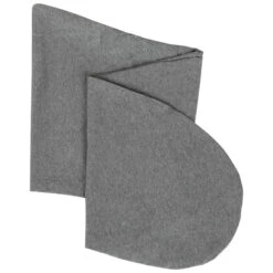 Housse Coussin D'allaitement 160cm - Gris Chiné -Maman et Bé Soldes PRF20Q NoColor 3 X