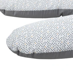 Coussin D'allaitement Avec Housse Motif Nuages 160cm -Maman et Bé Soldes PRF25C NoColor 3 X