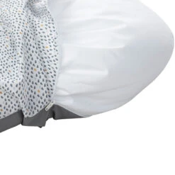Coussin D'allaitement Avec Housse Motif Nuages 160cm -Maman et Bé Soldes PRF25C NoColor 4 X