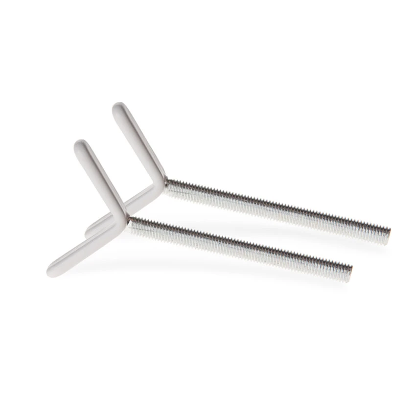 Lot De 2 Fixations Y Pour Barrières Easywood/Easymetal 3 Lot De 2 Fixations Y Pour Barrières Easywood/Easymetal