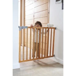 Barrière De Sécurité Maxiwood - Naturel 8 Barrière De Sécurité Maxiwood - Naturel -Maman et Bé Soldes PS88C2 NoColor 11 X