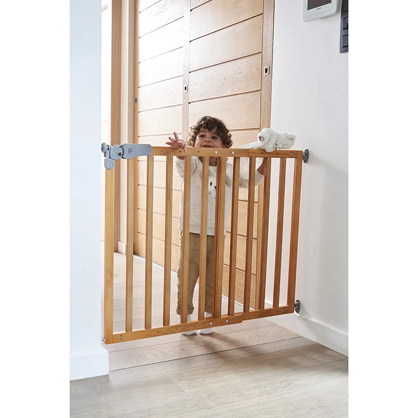 Barrière De Sécurité Maxiwood - Naturel 5 Barrière De Sécurité Maxiwood - Naturel – Image 3