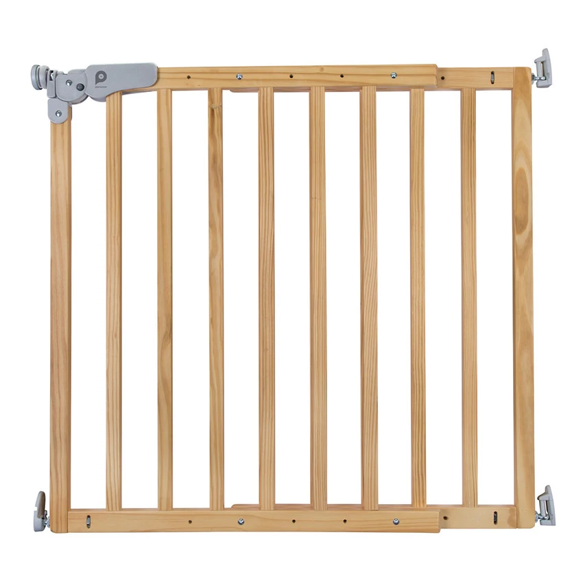 Barrière De Sécurité Maxiwood - Naturel 3 Barrière De Sécurité Maxiwood - Naturel