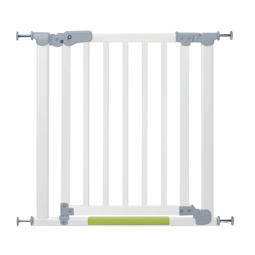 Barrière De Sécurité Optiwood - Blanc 3 Barrière De Sécurité Optiwood - Blanc