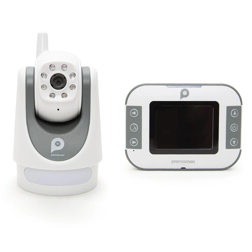 Babyphone Vidéo Watchy 3 Babyphone Vidéo Watchy